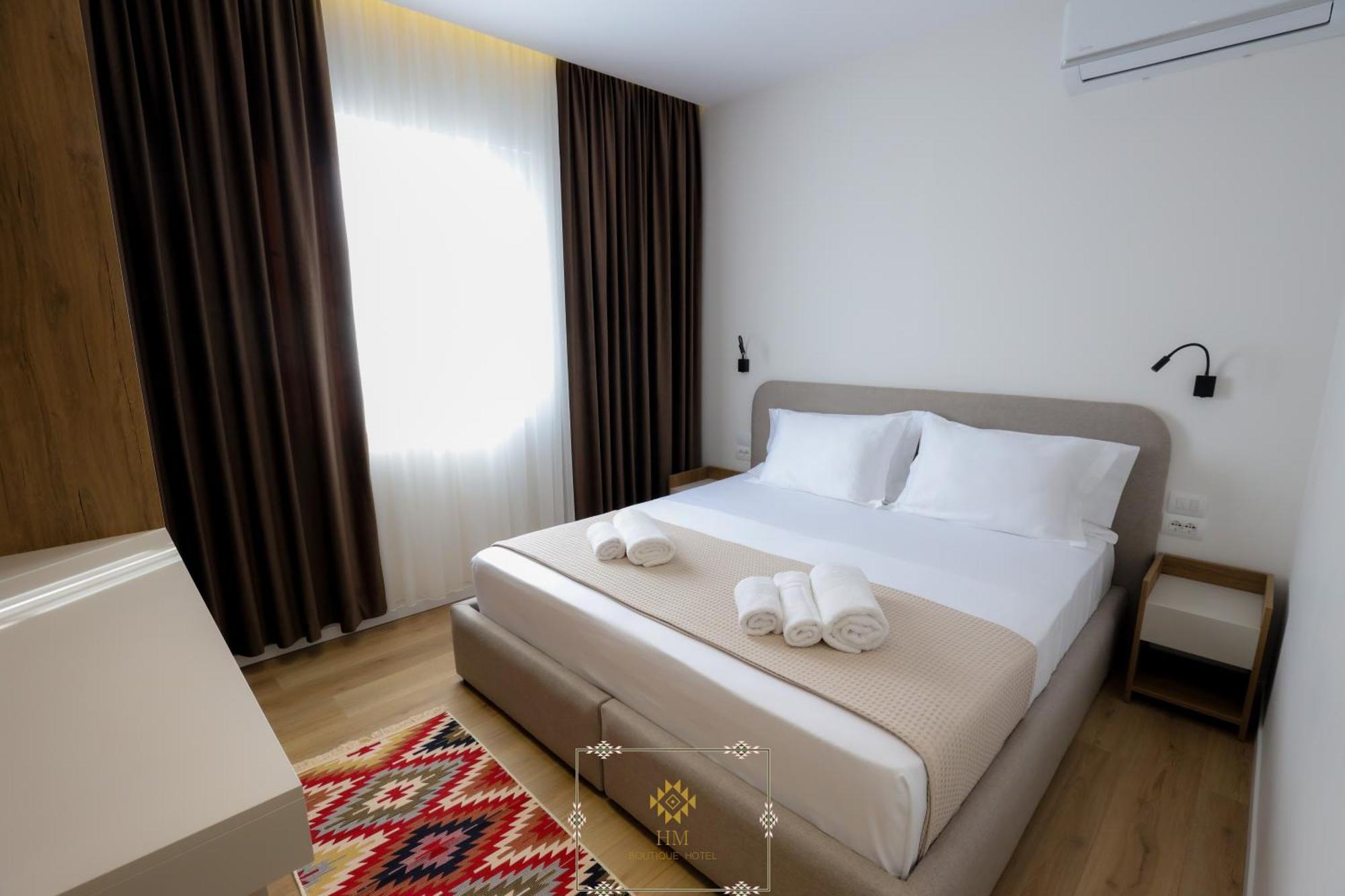 Hm Boutique Hotel Kruje Exterior photo