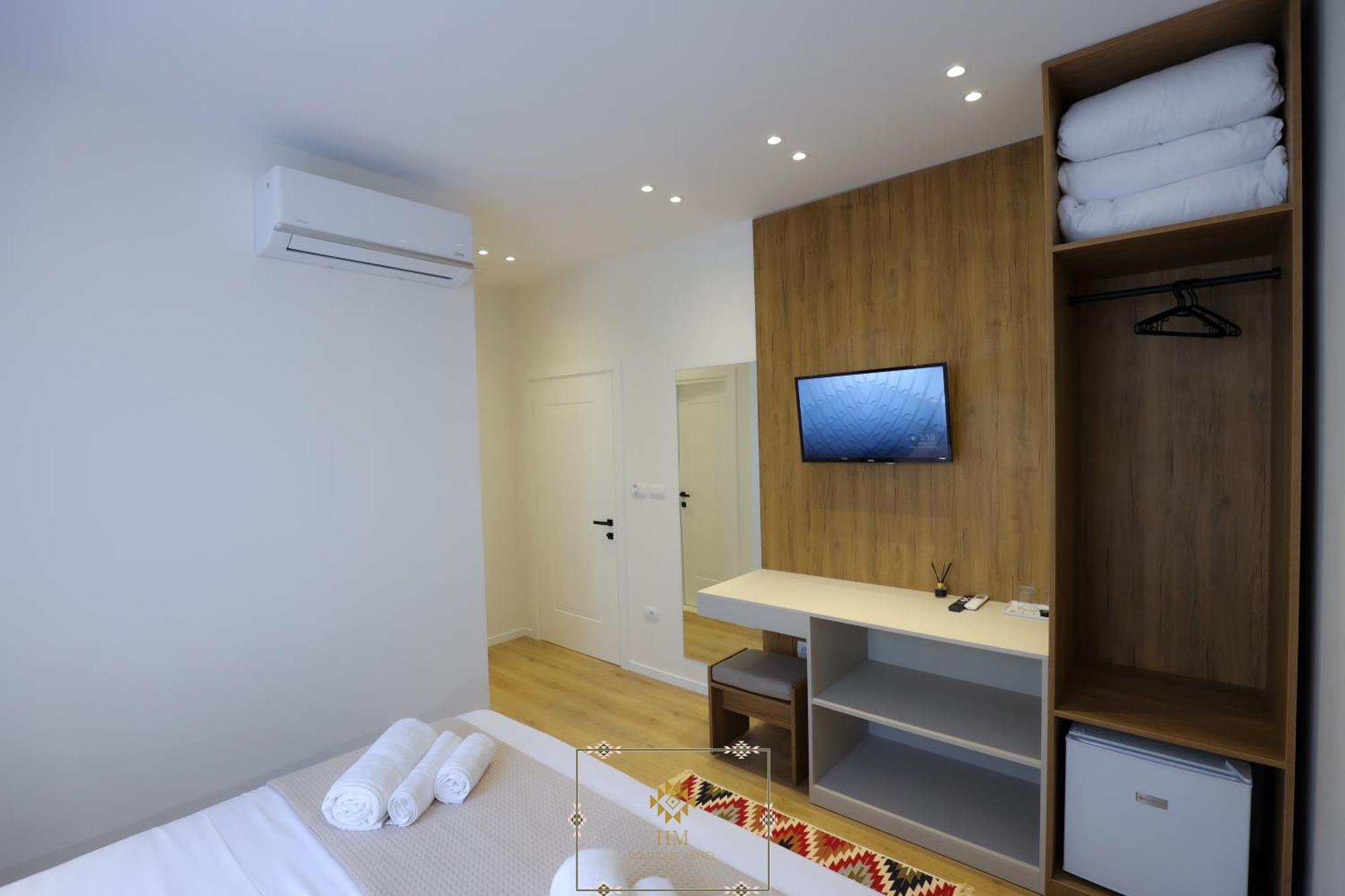 Hm Boutique Hotel Kruje Exterior photo